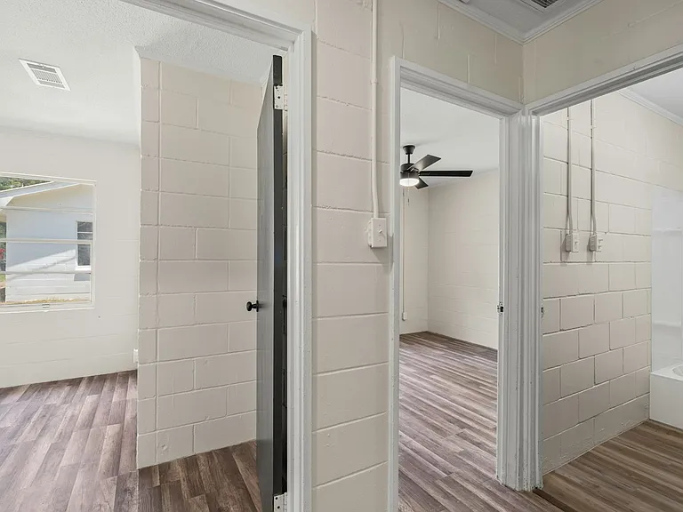 Half bath: Toliet & Sink Only