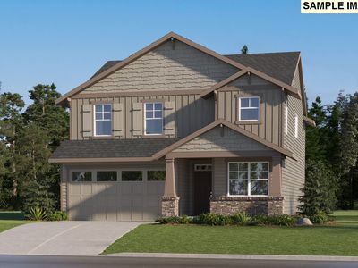 1498 Logan Pkwy, Albany, OR, 97322