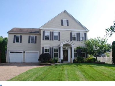 4 Sloane Ct, East Windsor, NJ, 08520