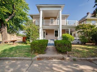 1224 W Broadway Ave, Enid, OK 73703