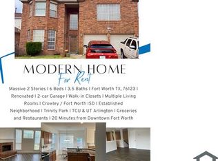 3304 Roddy Dr, Fort Worth, TX 76123