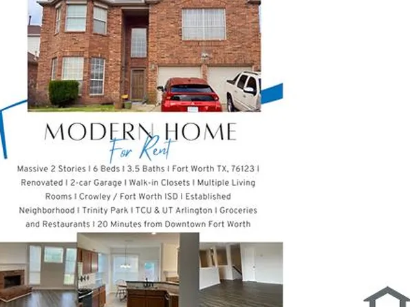 3304 Roddy Dr, Fort Worth, TX 76123