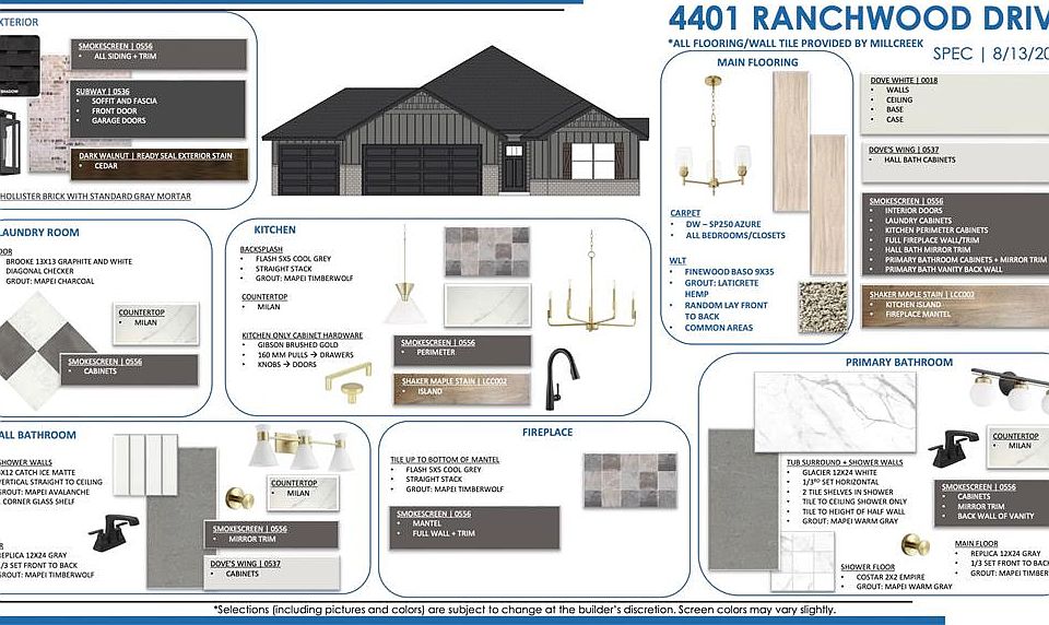 2nd image of 4401 Ranchwood Dr