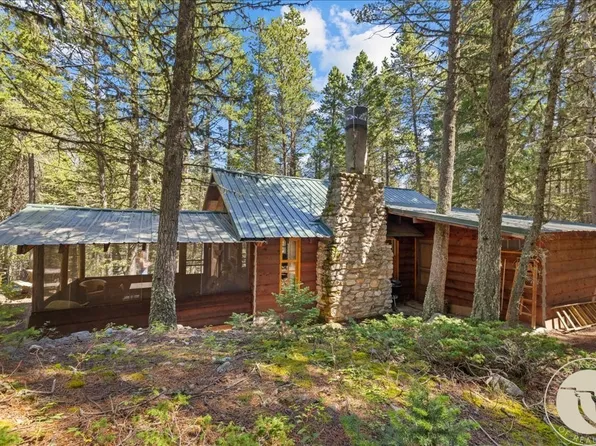 22 W Corral Creek Ln, Red Lodge, MT 59068