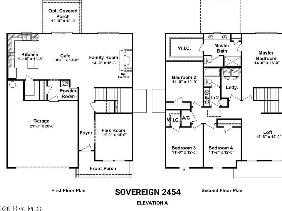 2nd image of 1111 Attfield Drive #Dh305