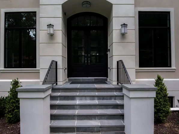New Palisade - Timeless French Facade Plan, PCI - 20815