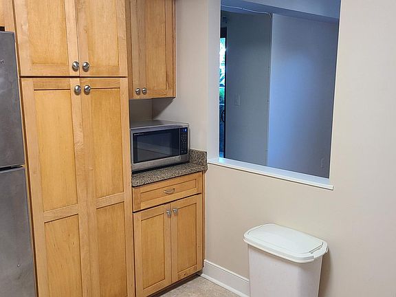 Extra kitchen storage