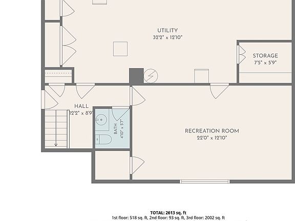 5th image of 1512 Tiffany Cir