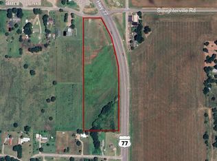 Slaughterville Rd, Lexington, OK 73051