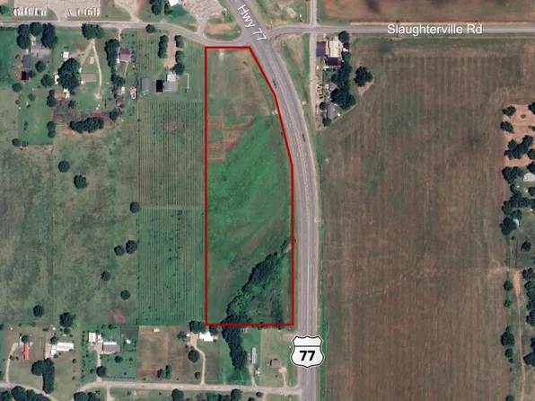Slaughterville Rd, Lexington, OK 73051