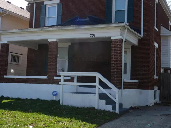 201 N Warren Ave, Columbus, OH 43204