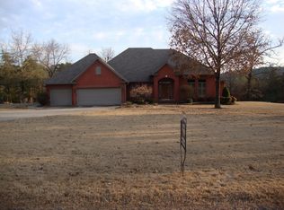 475 Bayou Ridge Loop, Dover, AR 72837