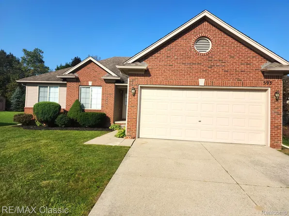 593 Jared Dr, Pontiac, MI 48342