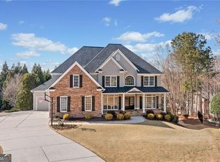 600 Blackwater Rdg, Canton, GA 30114
