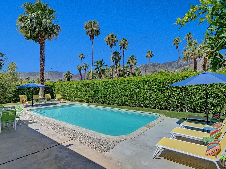 613 S Beverly Dr, Palm Springs, CA 92264 | Zillow