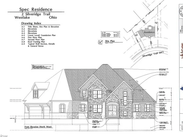 2503 Silveridge Trl, Westlake, OH 44145