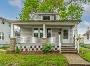 2800 Parker St, Dearborn, MI 48124