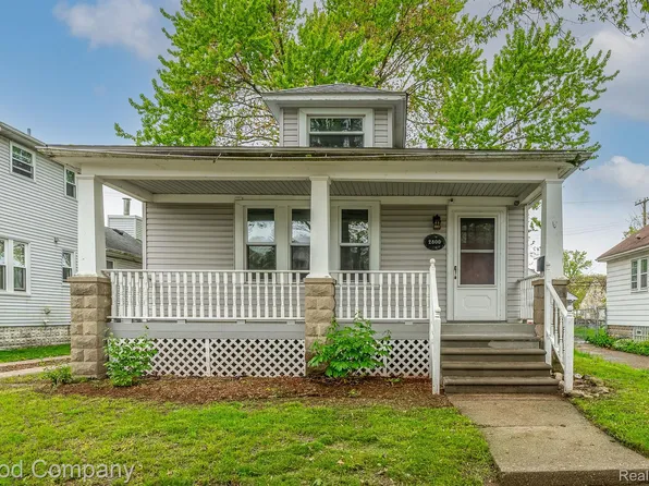 2800 Parker St, Dearborn, MI 48124
