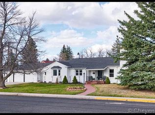 3805 Carey Ave, Cheyenne, WY 82001