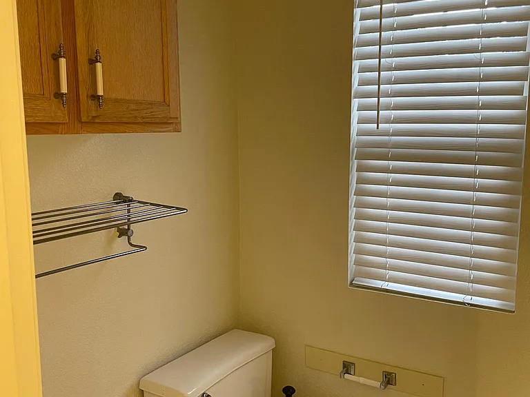 Upstairs bathroom