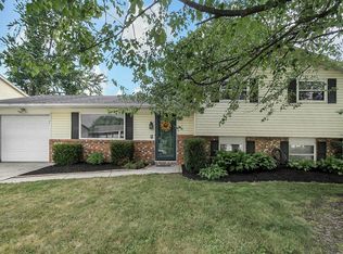 1293 Hilton Dr, Reynoldsburg, OH