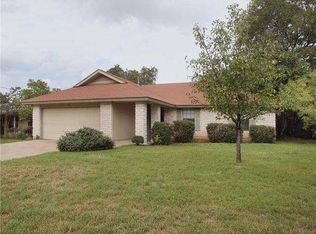 1007 Tiffany Ln, Georgetown, TX 78628