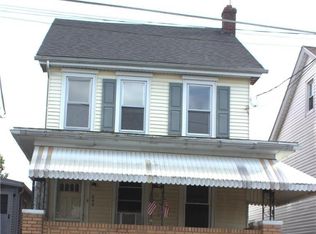 243 E Hazard St, Summit Hill, PA 18250
