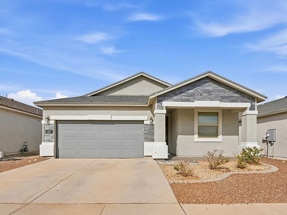 3917 Desert Bluff Dr