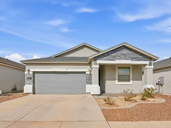 3917 Desert Bluff Dr, El Paso, TX 79938