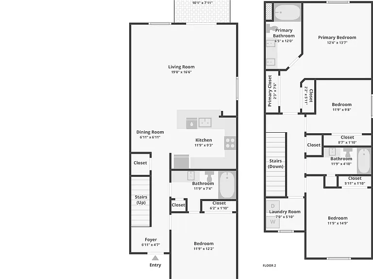 1108 Fox Lake Dr — Photo 4
