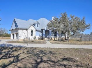 117 Richland View Rd, Liberty Hill, TX 78642
