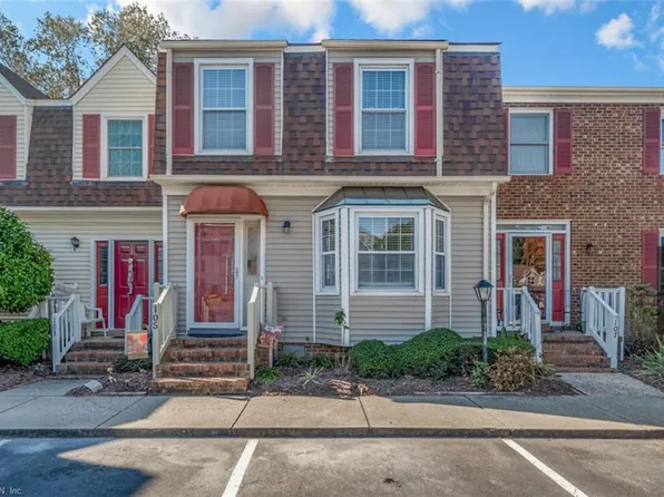 105 Burnt Bridge Way, Yorktown, VA 23692