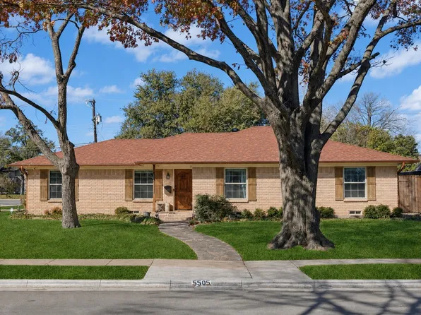 5505 Ledgestone Dr, Dallas, TX 75214