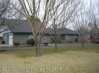 5024 Hillside Rd, Amarillo, TX 79109