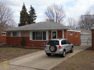 1636 Fontaine Ave, Madison Heights, MI