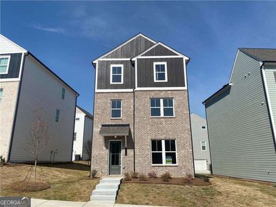 1352 Creekside Cir NW, Atlanta, GA, 30318