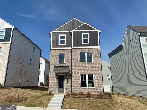 1352 Creekside Cir NW, Atlanta, GA 30318