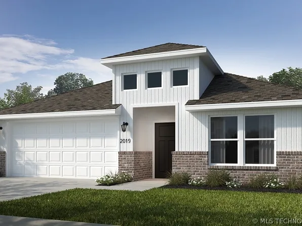 10728 S 276th East Ave, Coweta, OK 74429