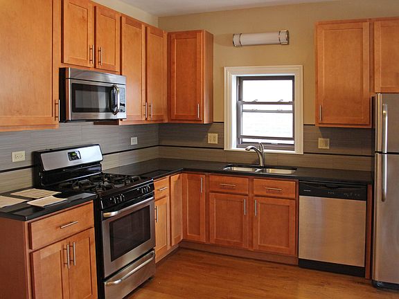Kitchen, From Walk-In Pantry