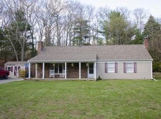 15 Duck Plain Rd, Plymouth, MA 02360