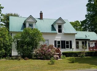 343 Depot St, Wilton, ME 04294