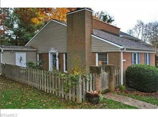 2709 Saint Johns Pl, Winston Salem, NC 27106