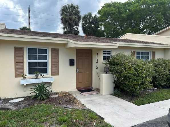 3034 1/2 NW 69th Court #4E, Fort Lauderdale, FL 33309