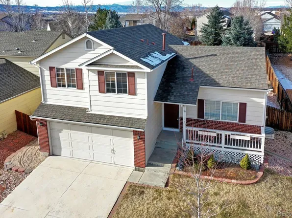 4197 Deer Watch Drive, Castle Rock, CO 80104