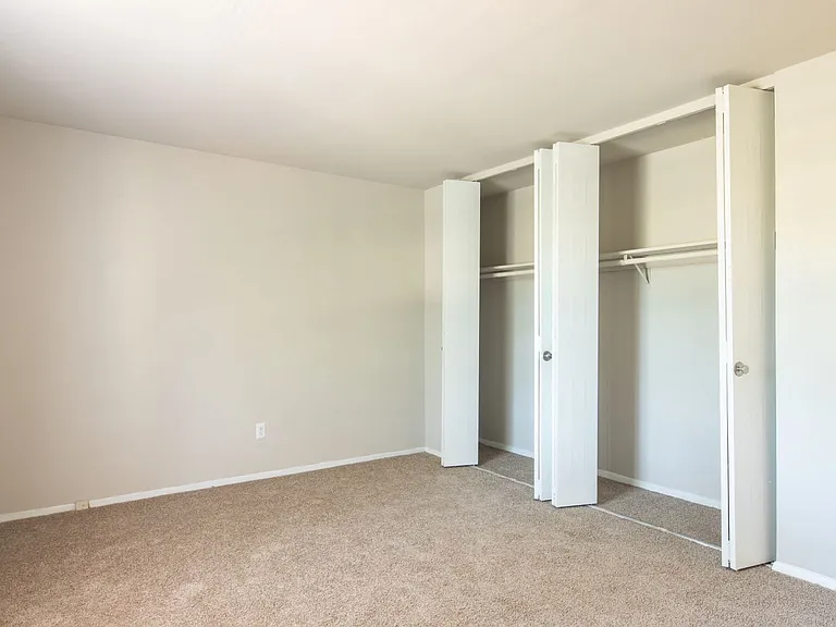 Large Closets