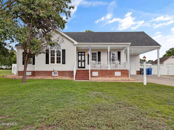 4324 Deer Creek Drive N, Wilson, NC 27896
