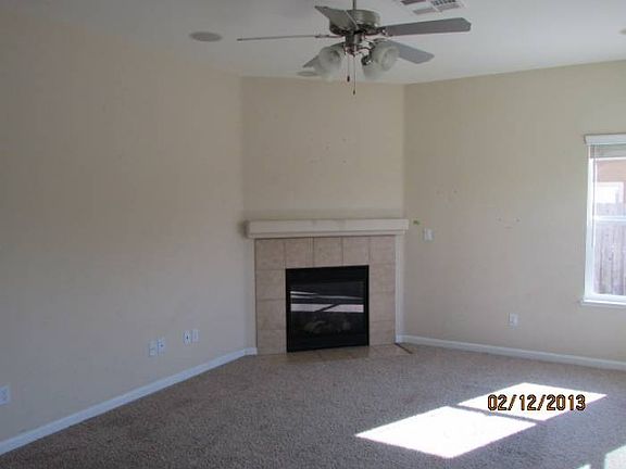 Cozy Fireplace in Family