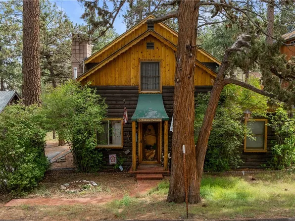 420 Sheridan Dr, Big Bear City, CA 92314