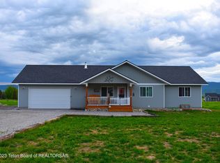 314 Alta Dr, Star Valley Ranch, WY 83127