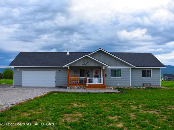 314 Alta Dr, Star Valley Ranch, WY 83127